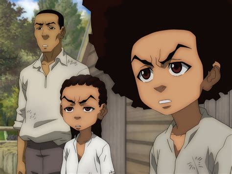 the boondocks staffel 4|Prime Video: Boondocks Season 4